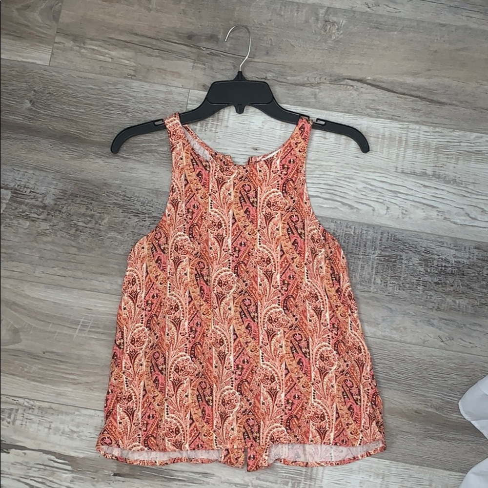 American Eagle Sleeveless Top